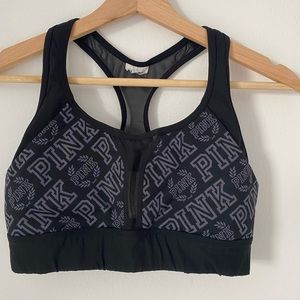 Pink Sport’s bra 🏃🏼‍♀️